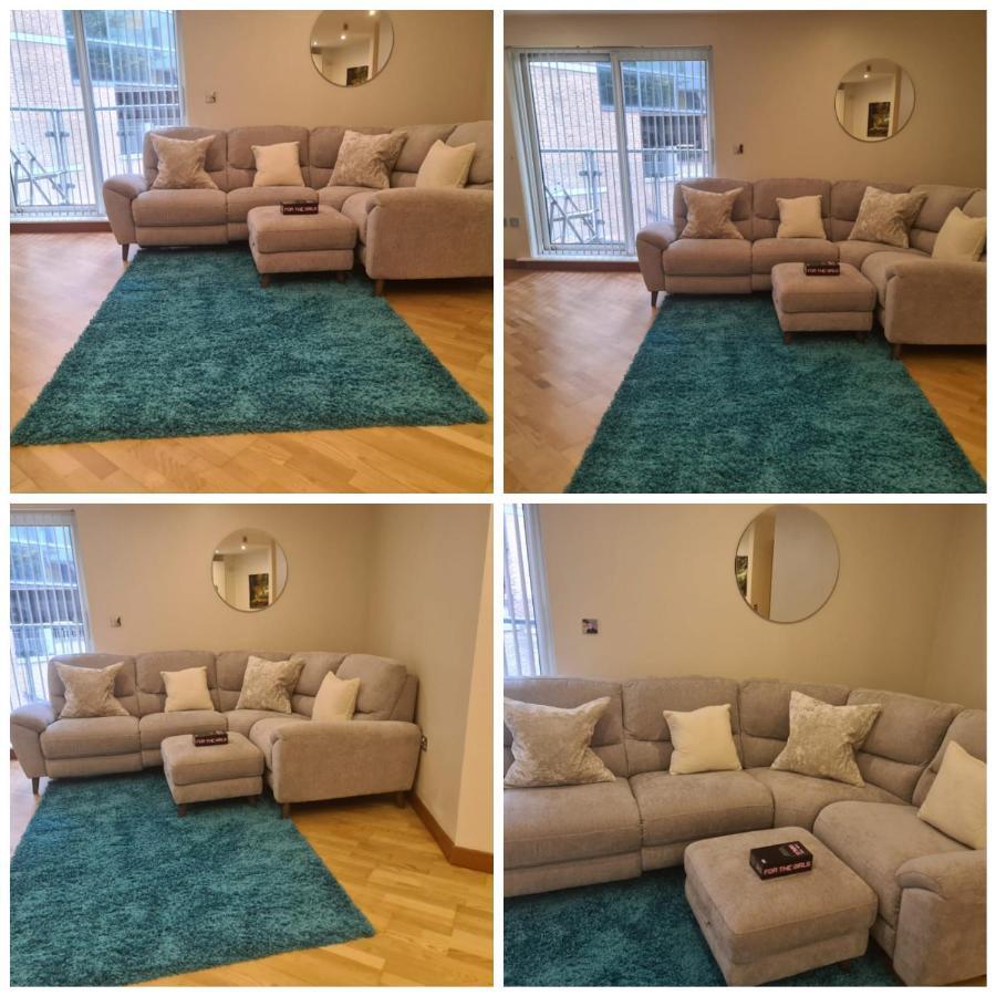 Red Naxela Canary Wharf Apartments Лондон Екстериор снимка