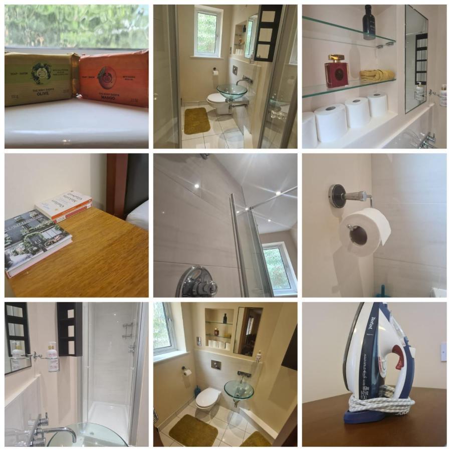 Red Naxela Canary Wharf Apartments Лондон Екстериор снимка
