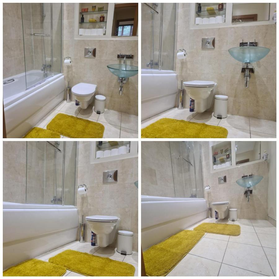Red Naxela Canary Wharf Apartments Лондон Екстериор снимка